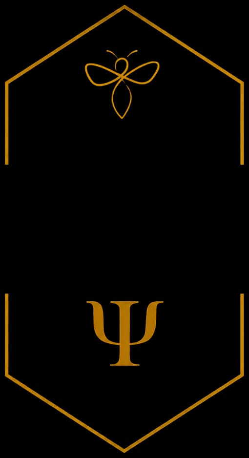 Bee Psikoloji logosu